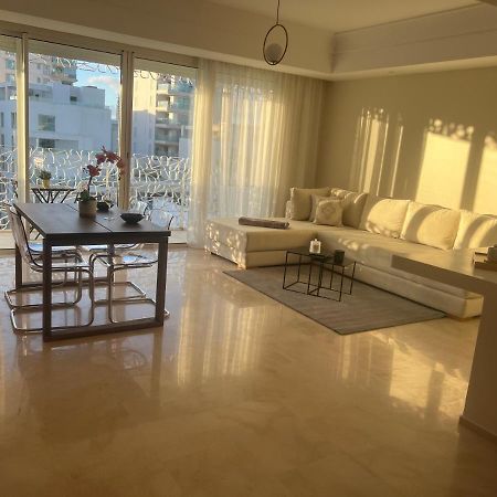 Appartement Casa Finance City Casablanca Bagian luar foto