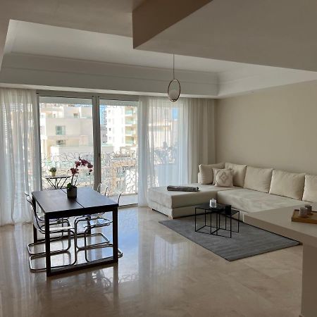 Appartement Casa Finance City Casablanca Bagian luar foto