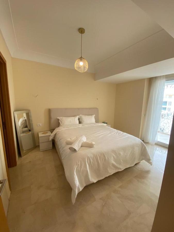 Appartement Casa Finance City Casablanca Bagian luar foto