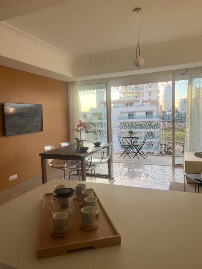 Appartement Casa Finance City Casablanca Bagian luar foto