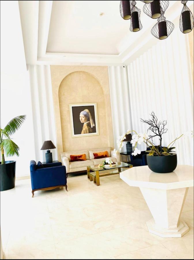 Appartement Casa Finance City Casablanca Bagian luar foto