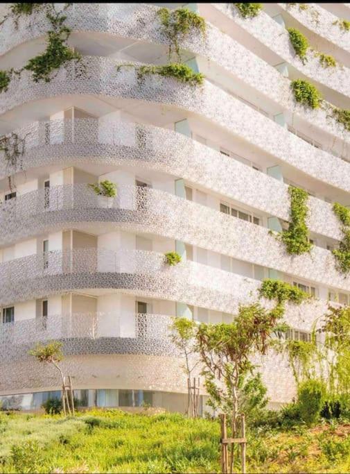 Appartement Casa Finance City Casablanca Bagian luar foto